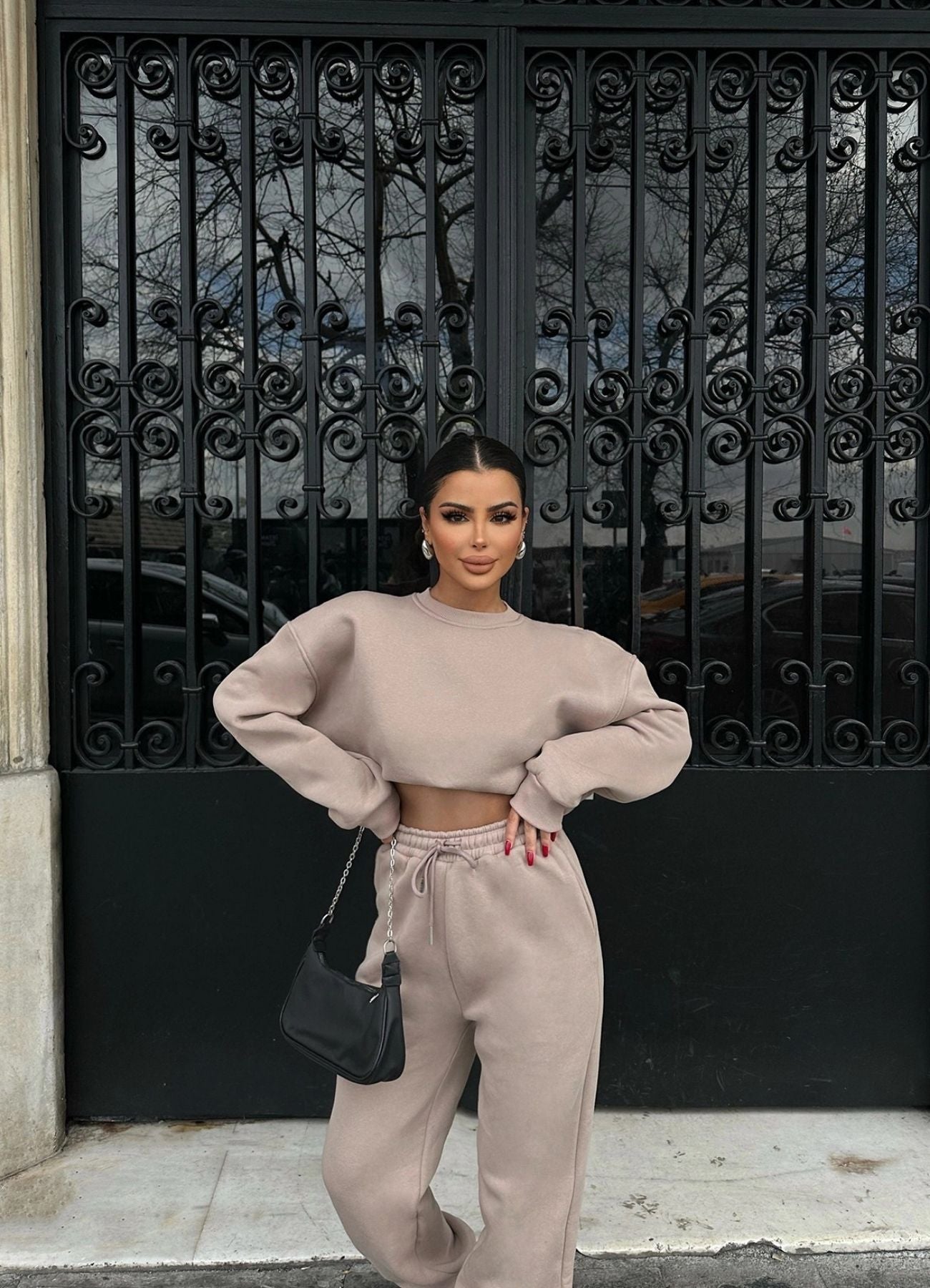 Bella Essential Crop Set