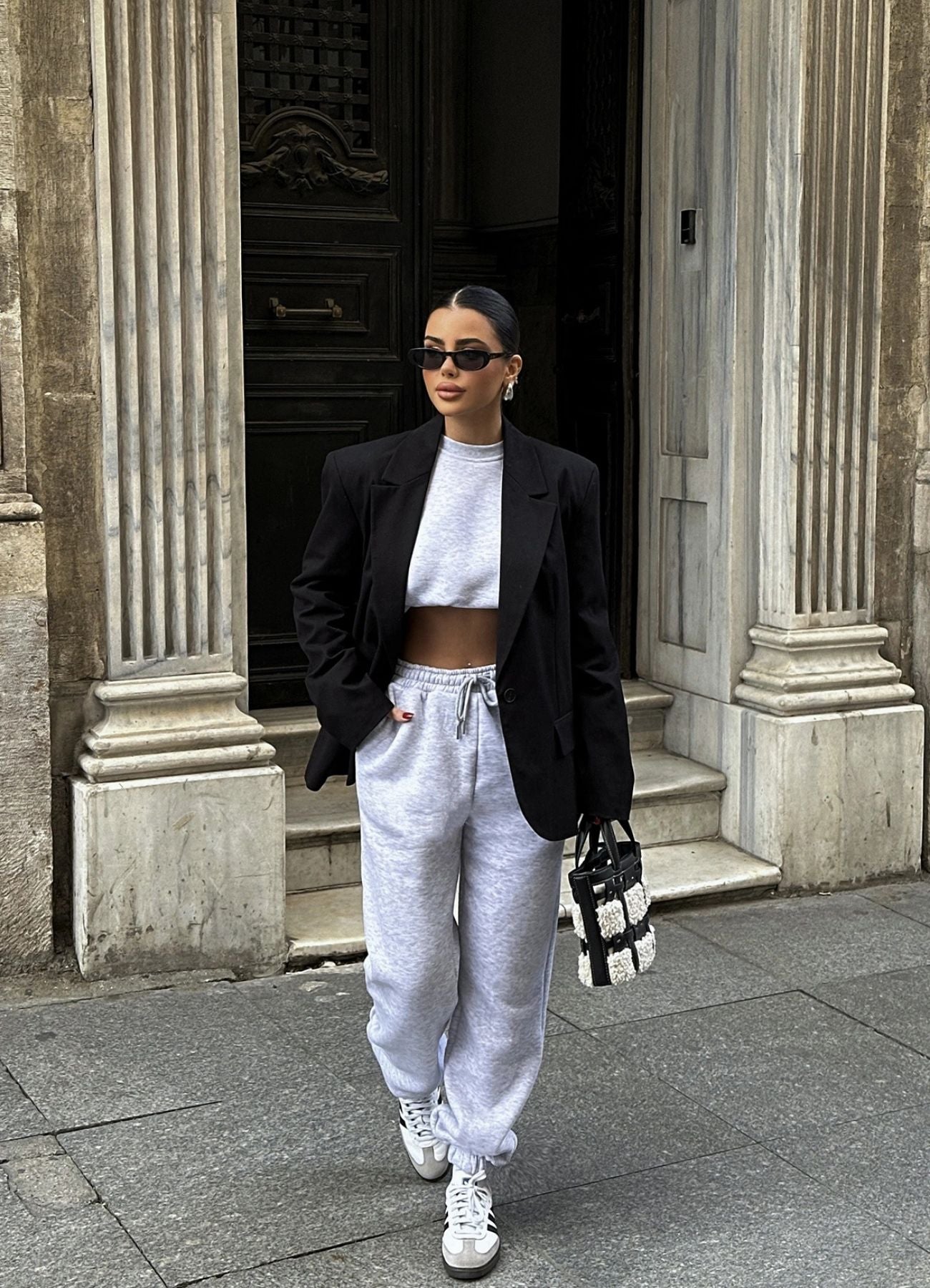 Bella Essential Crop Set