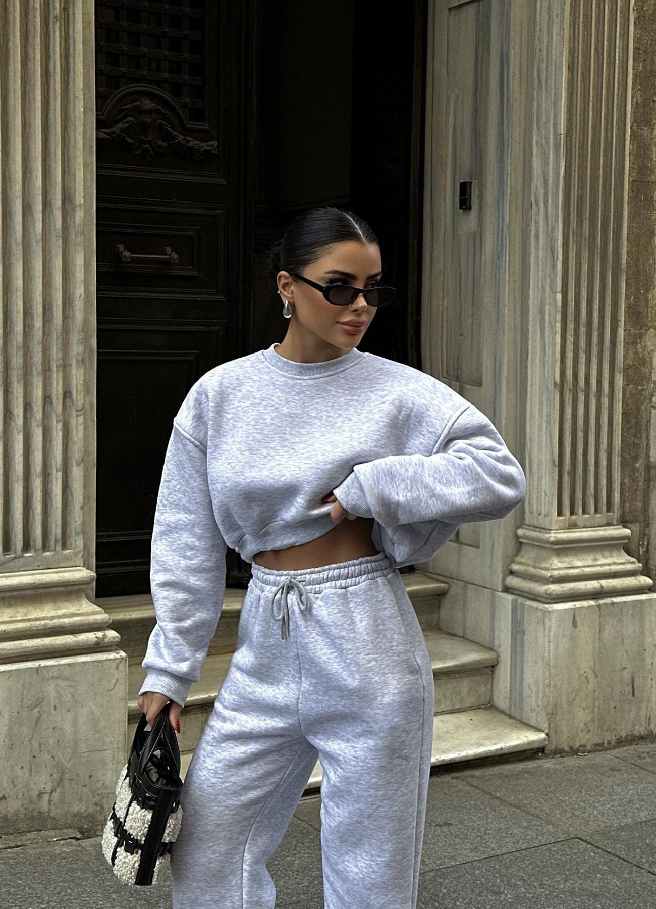 Bella Essential Crop Set