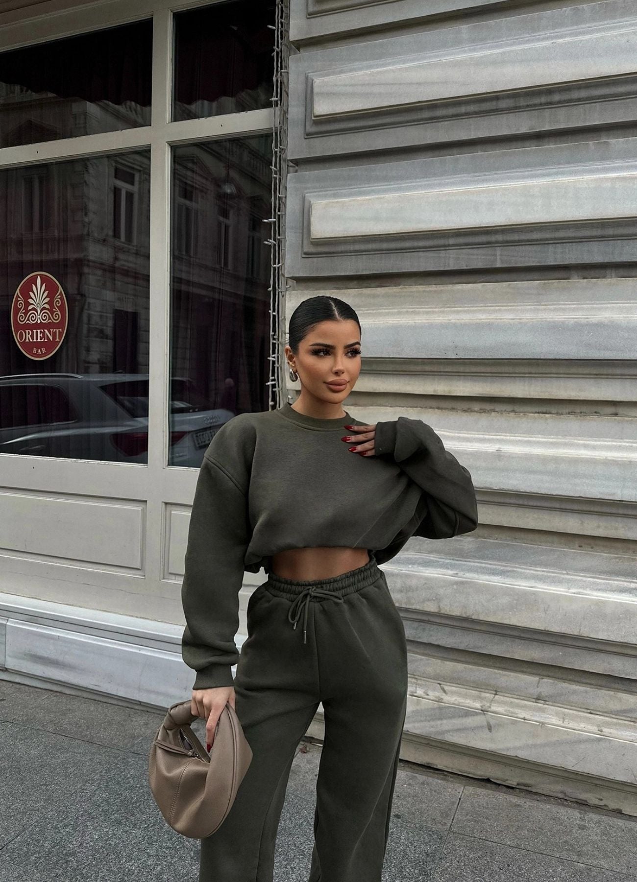 Bella Essential Crop Set