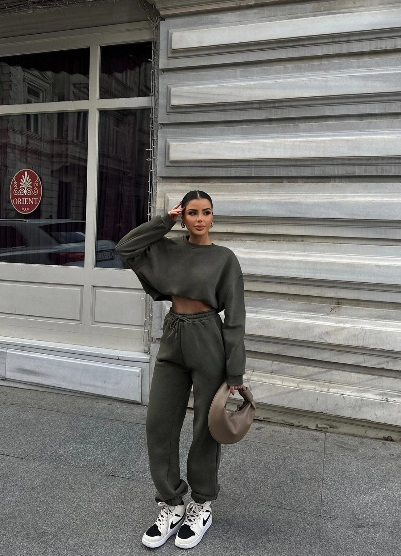 Bella Essential Crop Set