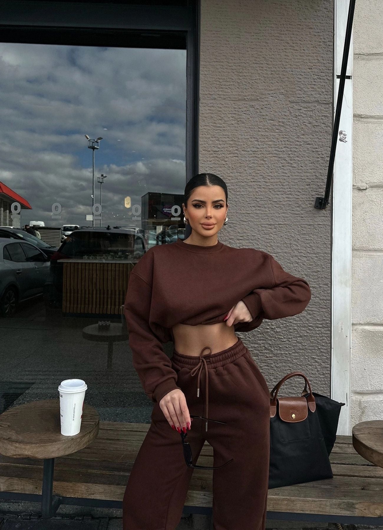 Bella Essential Crop Set