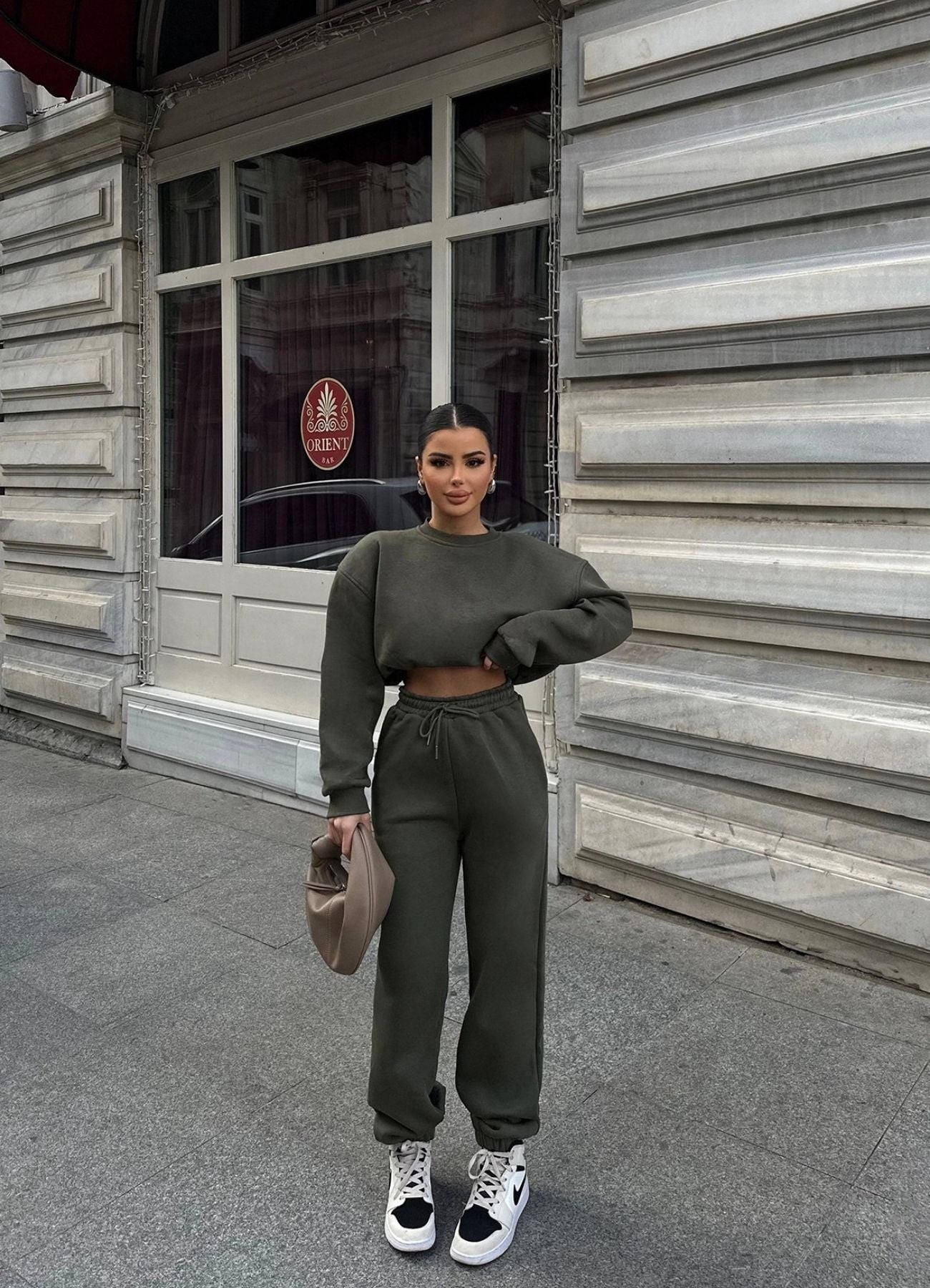 Bella Essential Crop Set