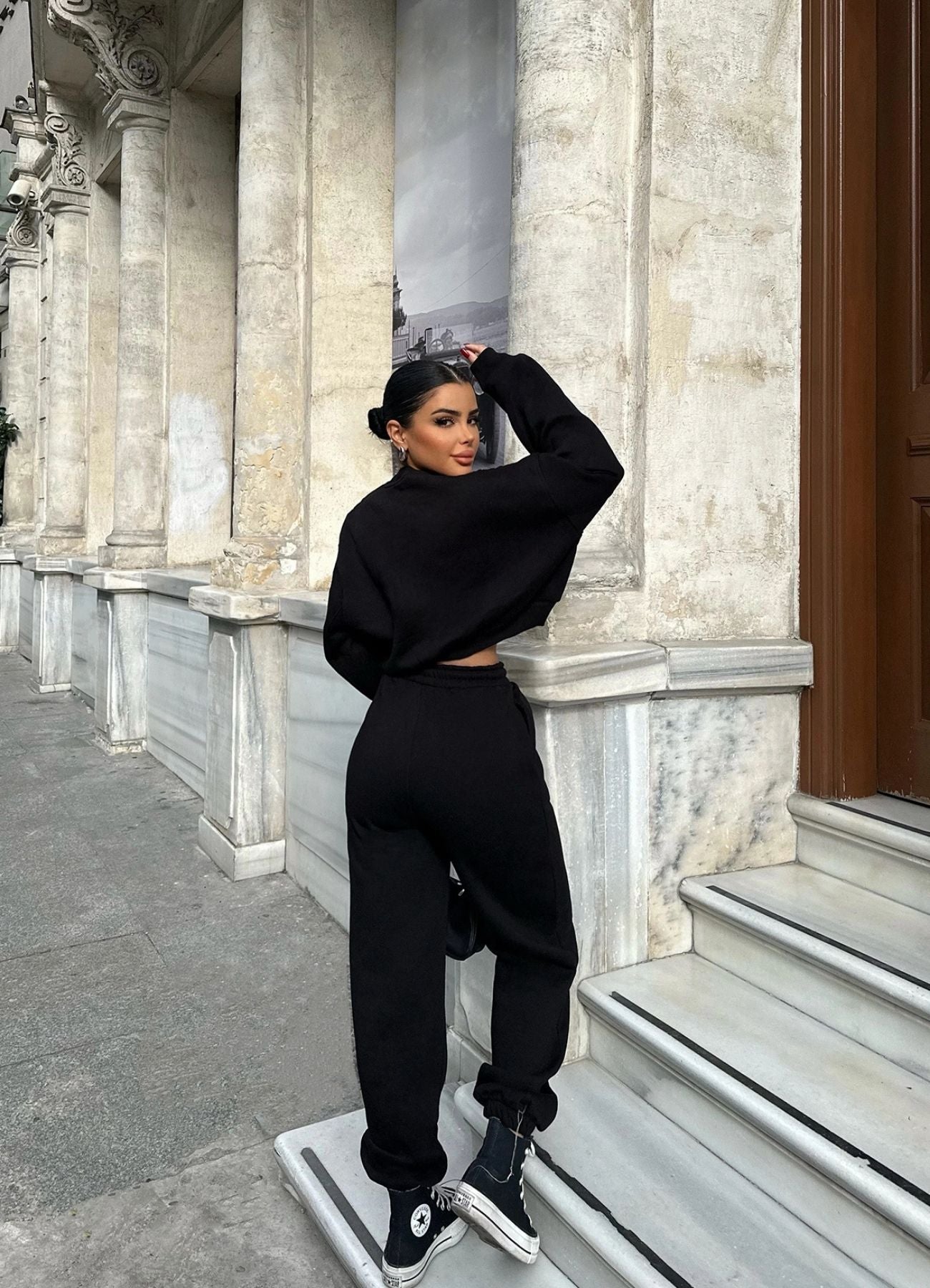 Bella Essential Crop Set