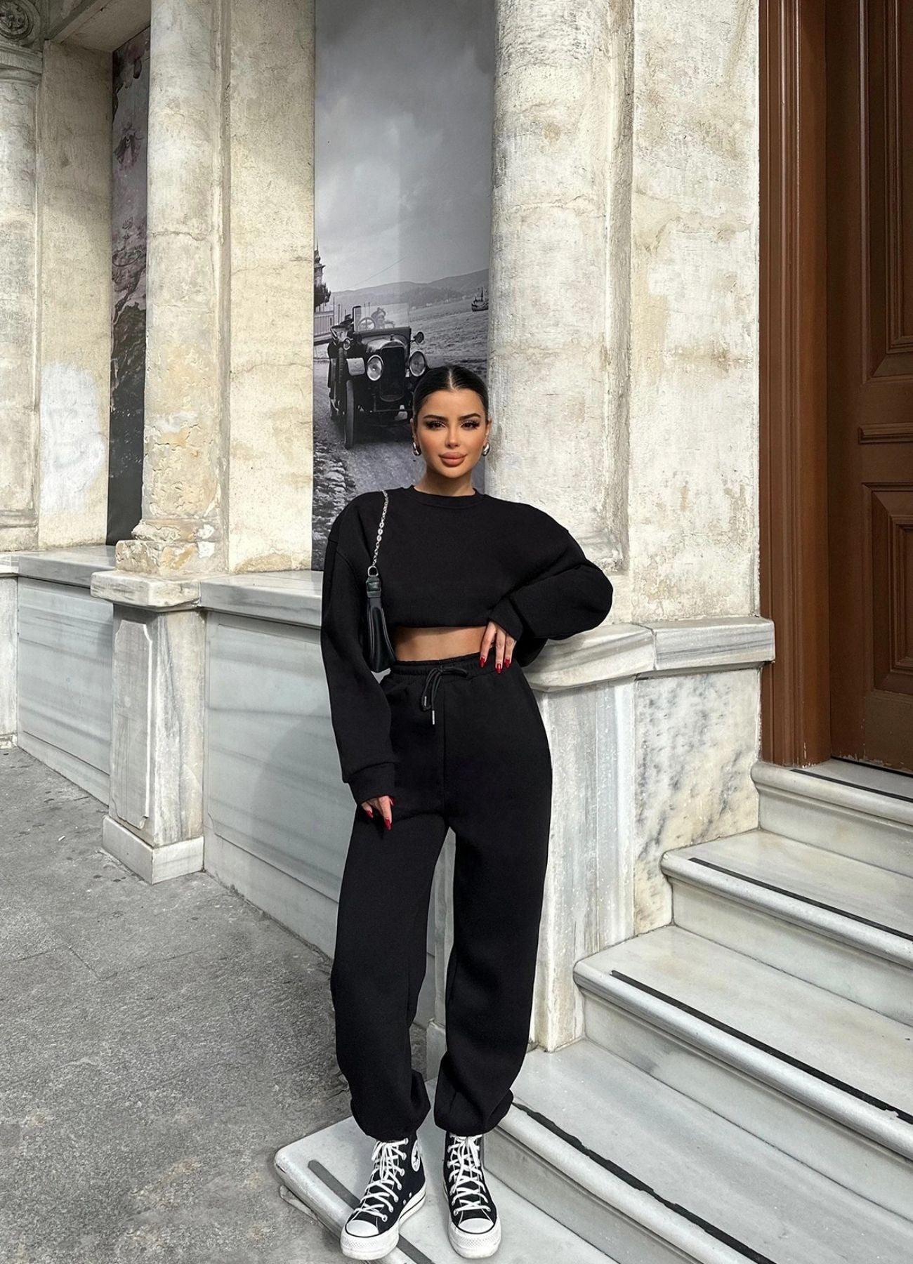 Bella Essential Crop Set