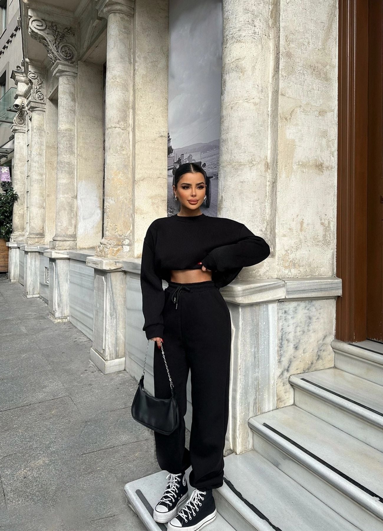 Bella Essential Crop Set