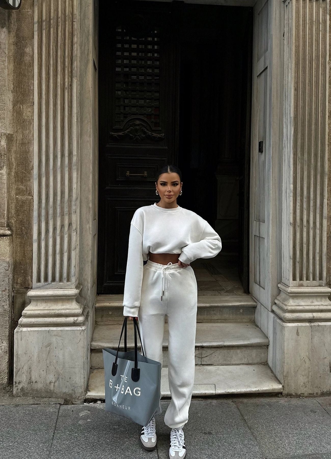 Bella Essential Crop Set