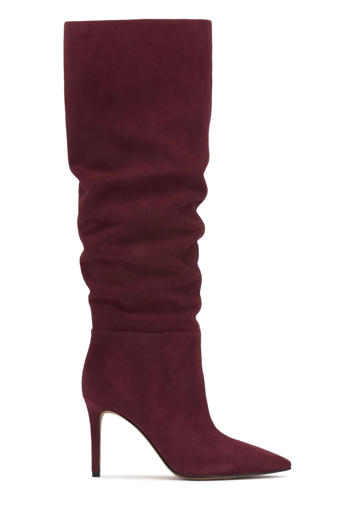Kashleigh Belted Knee-High Stiletto Boot