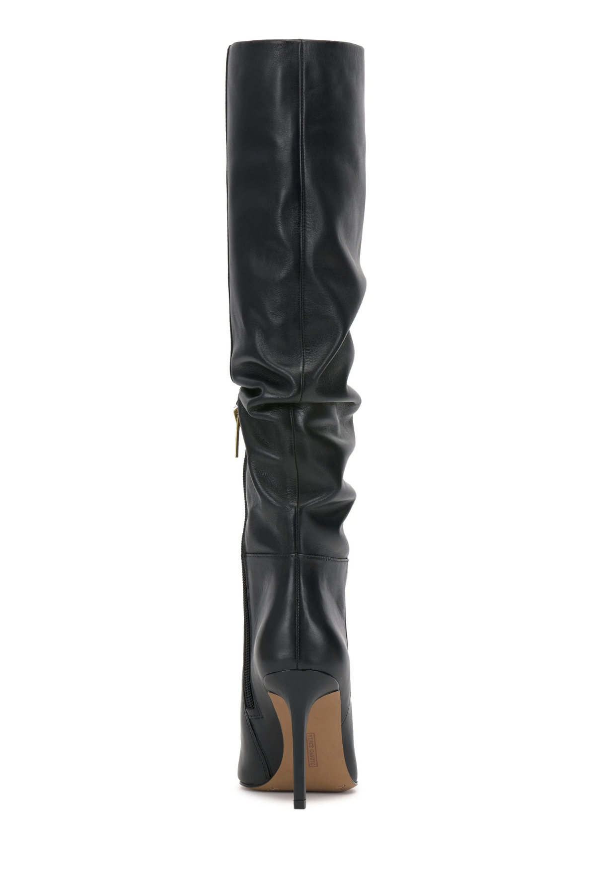 Kashleigh Belted Knee-High Stiletto Boot
