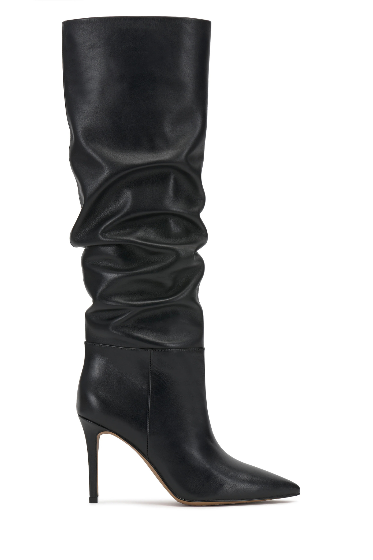 Kashleigh Belted Knee-High Stiletto Boot