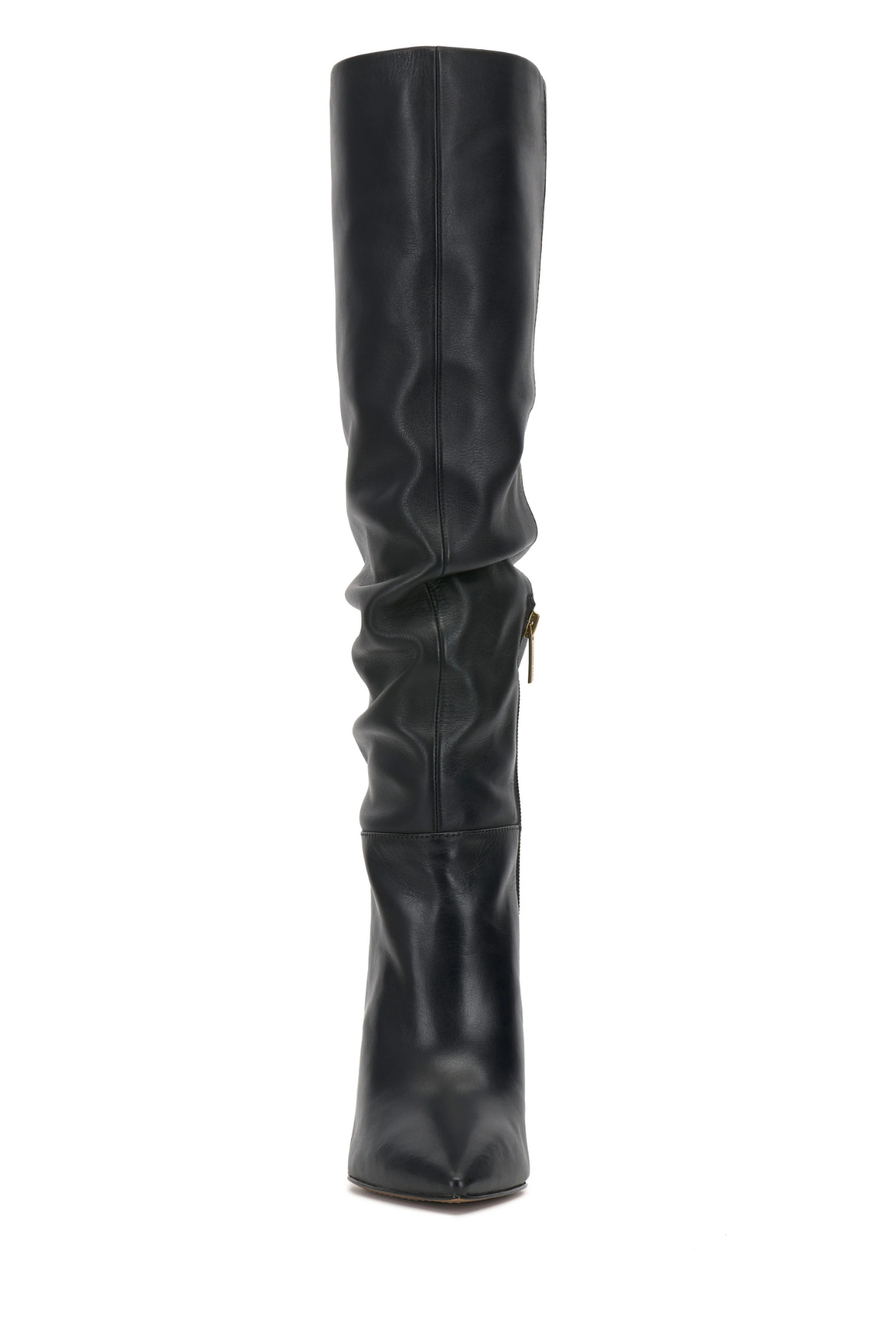 Kashleigh Belted Knee-High Stiletto Boot