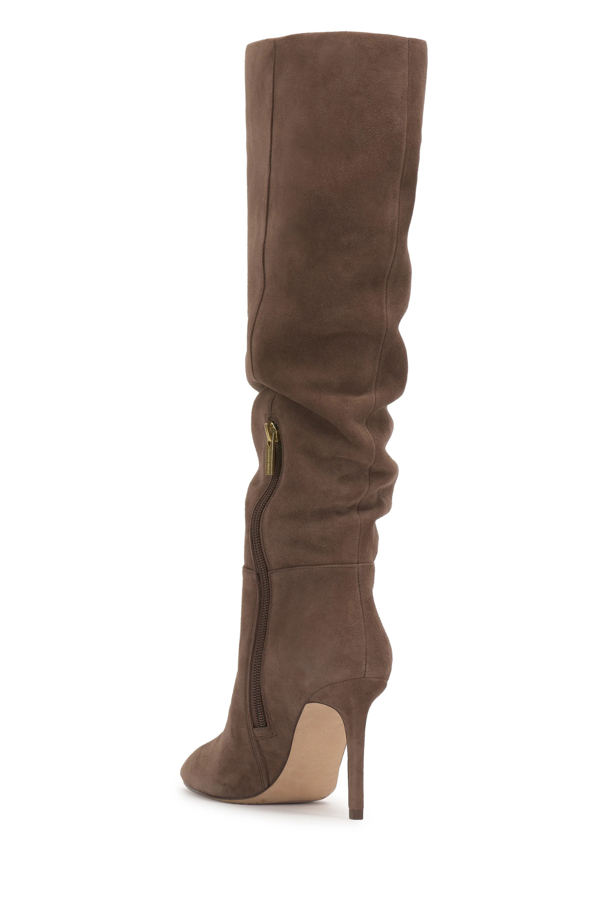 Kashleigh Belted Knee-High Stiletto Boot