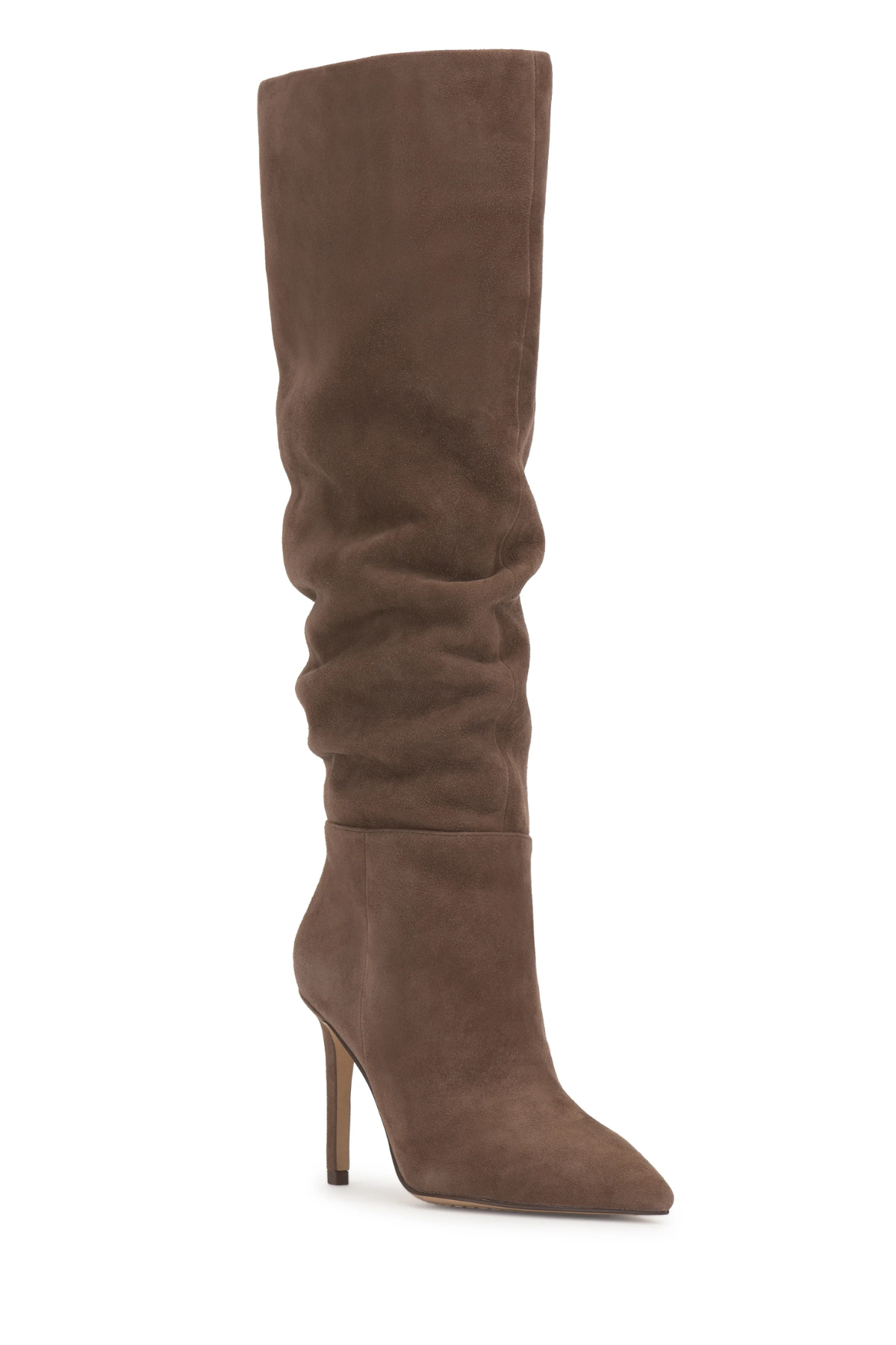 Kashleigh Belted Knee-High Stiletto Boot