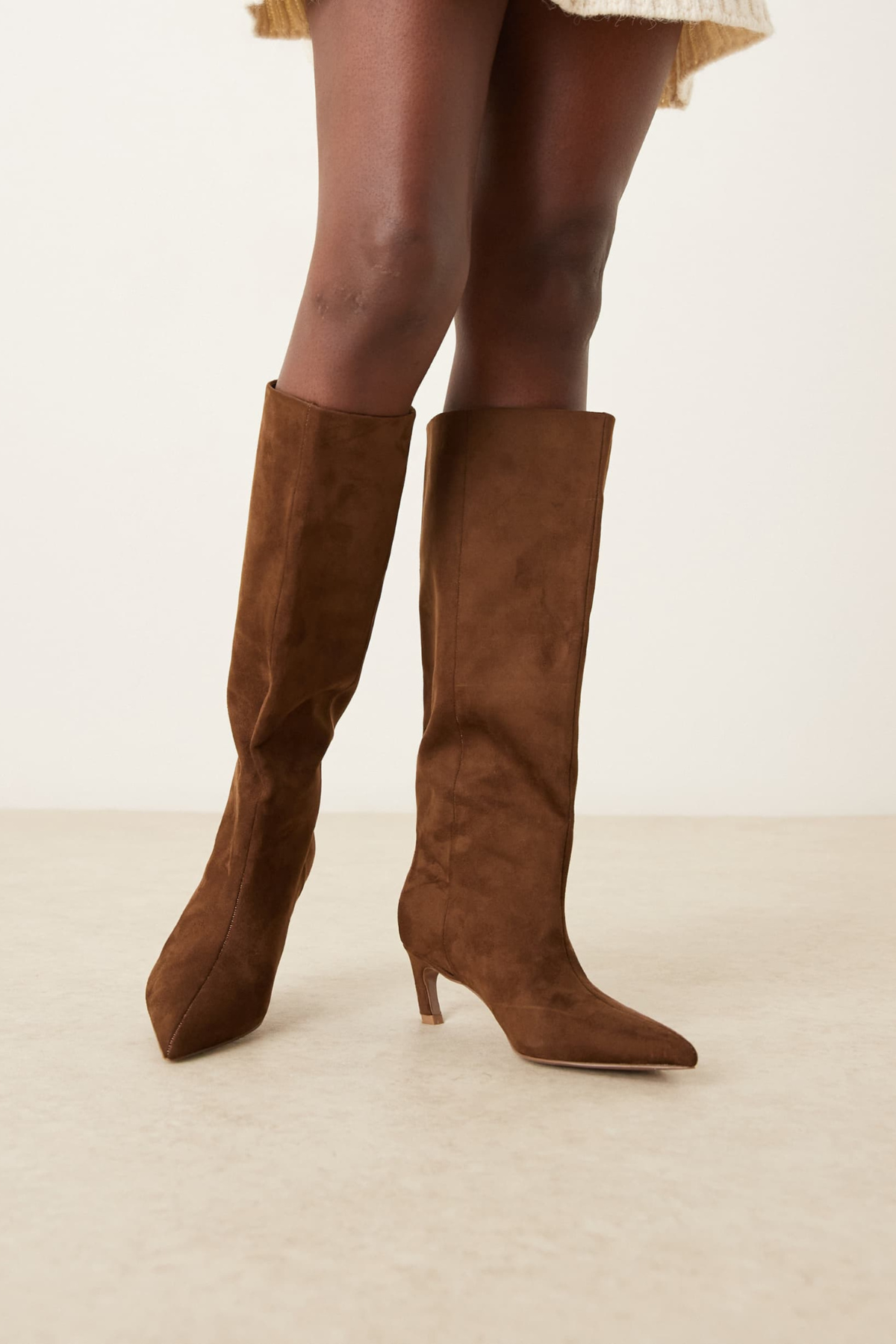 Mila Knee-High Boots