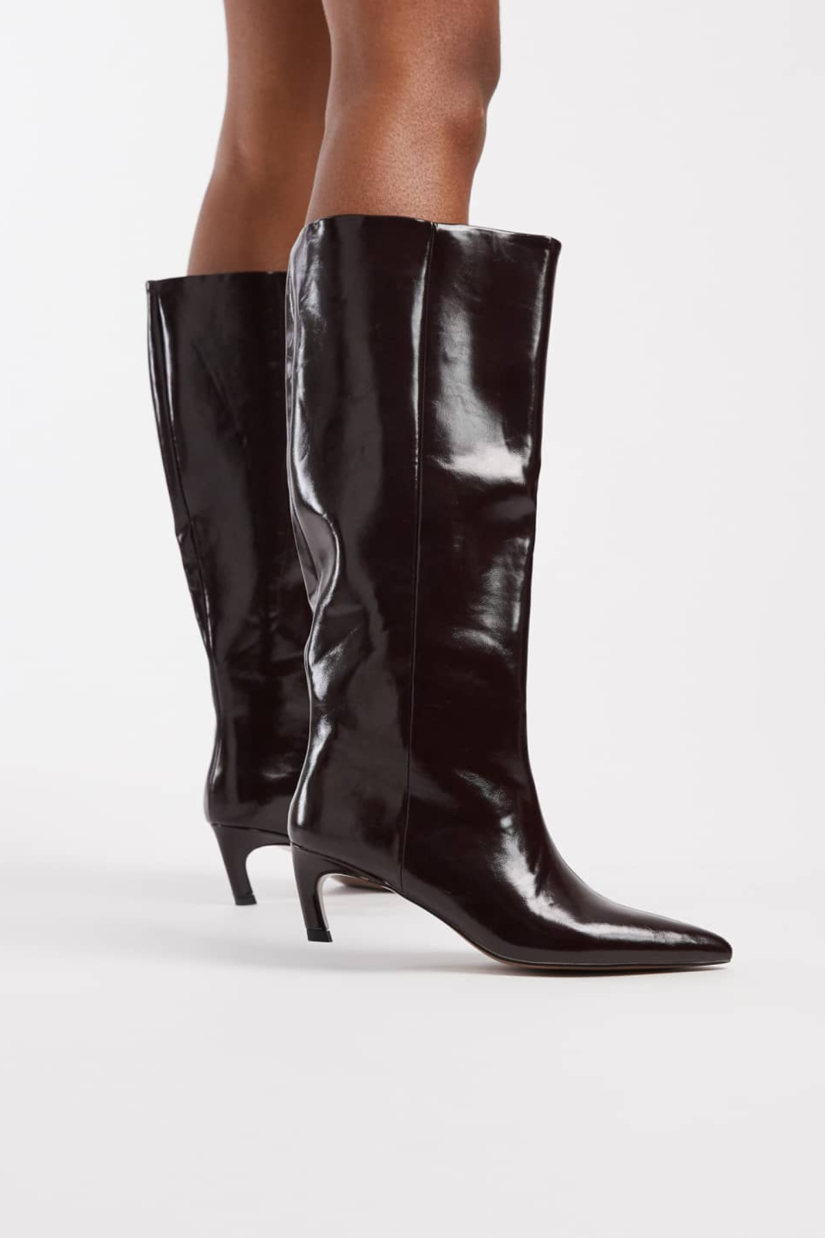 Mila Knee-High Boots