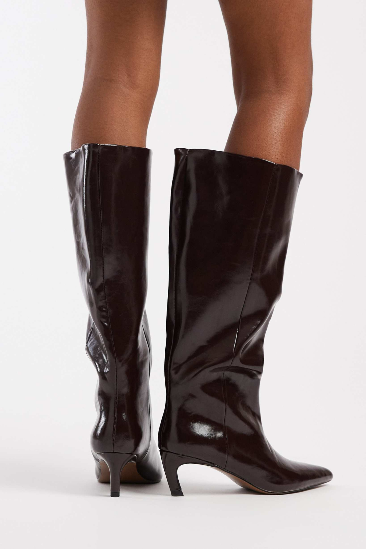 Mila Knee-High Boots